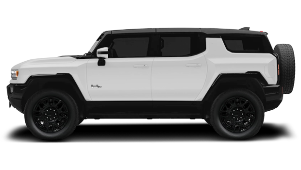 GMC HUMMER EV SUV 2X 2025 - Extérieur - 2