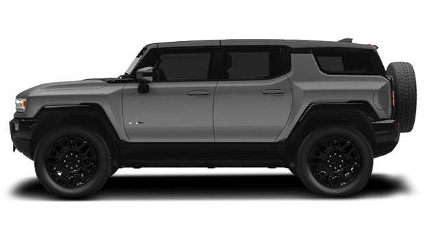 GMC HUMMER EV SUV 2X 2025 - Extérieur - 2