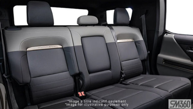 2025 GMC HUMMER EV SUV - Interior - 3