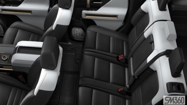 GMC HUMMER EV SUV 2X 2025 - Intérieur - 3