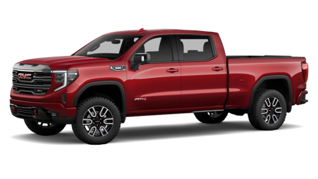 2025 GMC Sierra 1500 - Exterior - 2