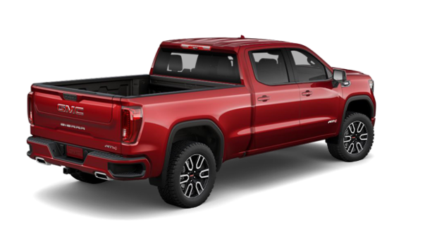 2025 GMC Sierra 1500 - Exterior - 3