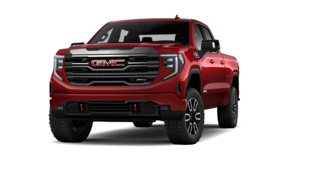 2025 GMC Sierra 1500 - Exterior - 1