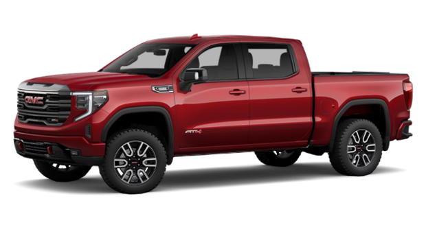 2025 GMC SIERRA 1500 AT4 CREW 4RM - Exterior - 2