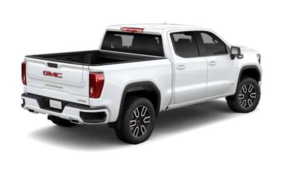 2025 GMC Sierra 1500 - Exterior - 3