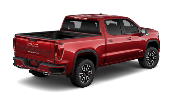 2025 GMC SIERRA 1500 AT4 CREW 4RM - Exterior - 3