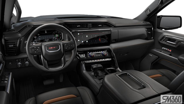 GMC Sierra 1500  2025 - Intérieur - 1