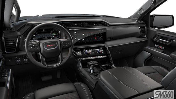 GMC Sierra 1500  2025 - Intérieur - 1