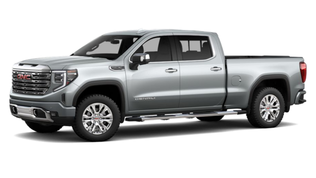 2025 GMC Sierra 1500 - Exterior - 2
