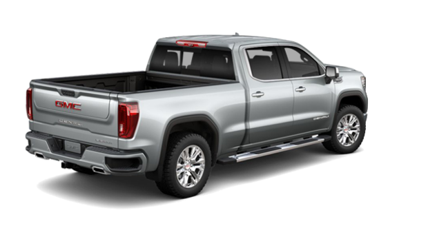 2025 GMC Sierra 1500 - Exterior - 3