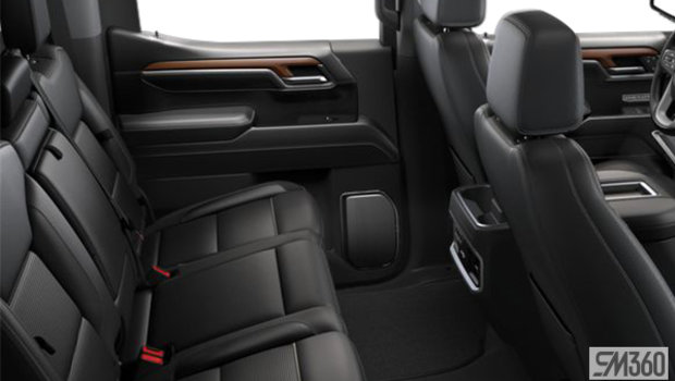 GMC Sierra 1500  2025 - Intérieur - 3