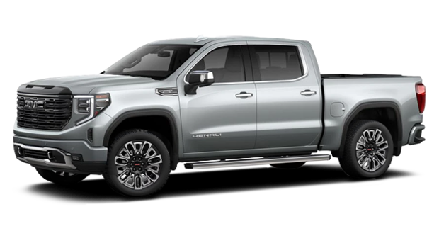 GMC Sierra 1500  2025 - Extérieur - 2