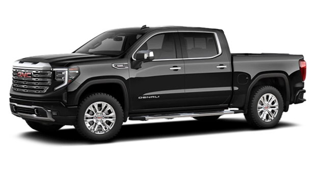 2025 GMC SIERRA 1500 DENALI CREW 4WD - Exterior - 2