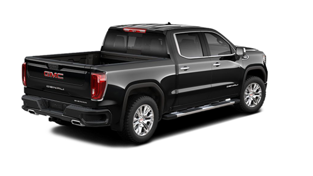 2025 GMC SIERRA 1500 DENALI CREW 4WD - Exterior - 3
