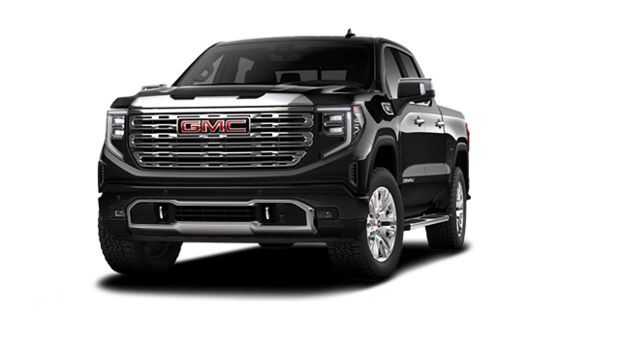 2025 GMC SIERRA 1500 DENALI CREW 4WD - Exterior - 1