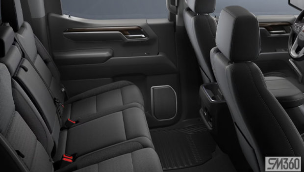 GMC Sierra 1500  2025 - Intérieur - 3
