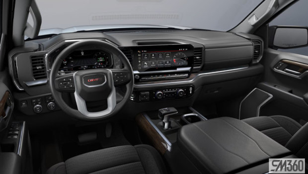 GMC Sierra 1500  2025 - Intérieur - 1