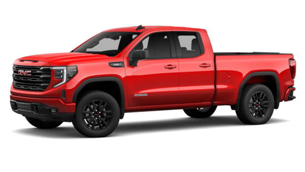 2025 GMC Sierra 1500 Elevation - Exterior - 2