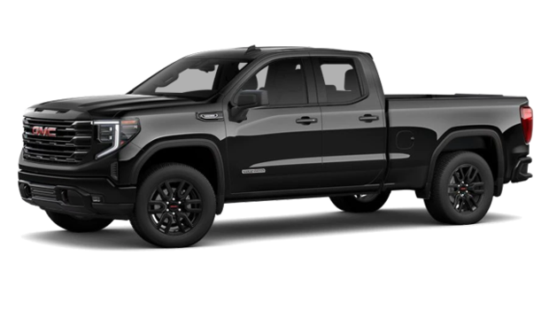 2025 GMC SIERRA 1500 ELEVATION CREW 4RM - Exterior - 2
