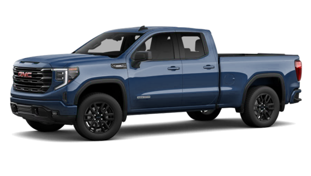 2025 GMC Sierra 1500 Elevation - Exterior - 2