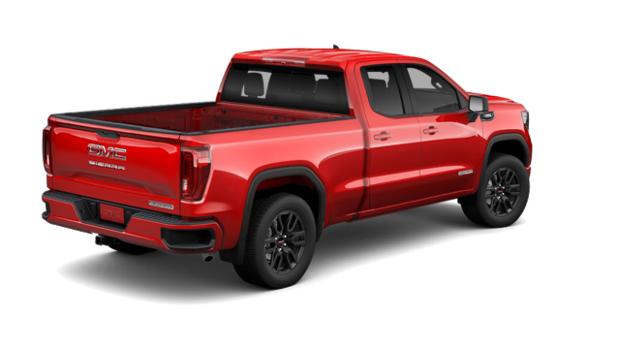 2025 GMC Sierra 1500 Elevation - Exterior - 3