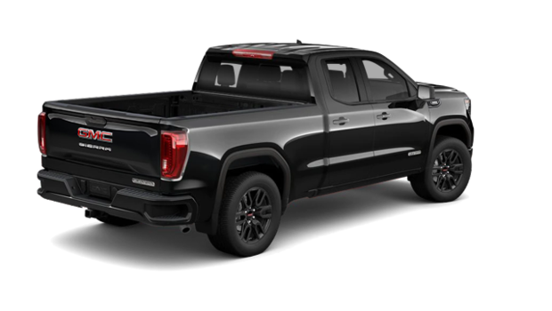 2025 GMC SIERRA 1500 ELEVATION CREW 4RM - Exterior - 3