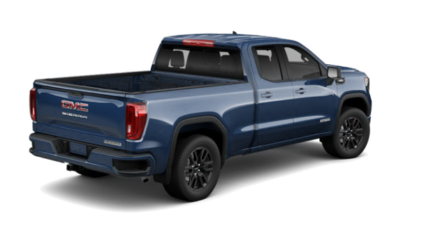 2025 GMC Sierra 1500 Elevation - Exterior - 3