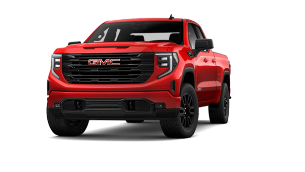 2025 GMC Sierra 1500 Elevation - Exterior - 1