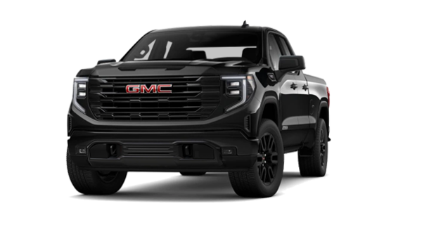 2025 GMC SIERRA 1500 ELEVATION CREW 4RM - Exterior - 1