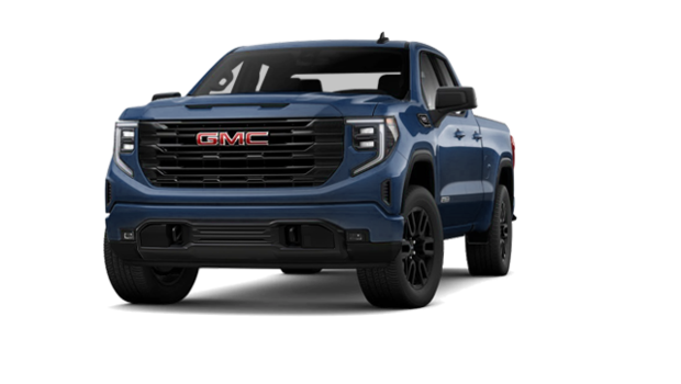 2025 GMC Sierra 1500 Elevation - Exterior - 1