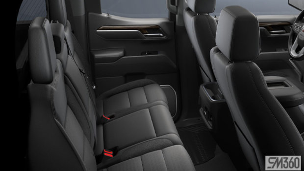GMC Sierra 1500  2025 - Intérieur - 3