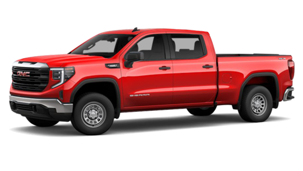GMC Sierra 1500 PRO 2025 - Extérieur - 2