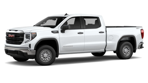 GMC Sierra 1500 PRO 2025 - Extérieur - 2