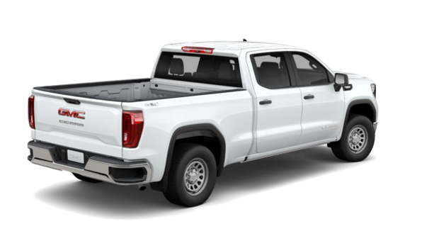 GMC Sierra 1500 PRO 2025 - Extérieur - 3