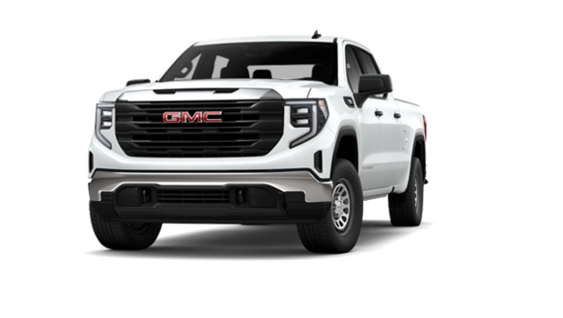 GMC Sierra 1500 PRO 2025 - Extérieur - 1