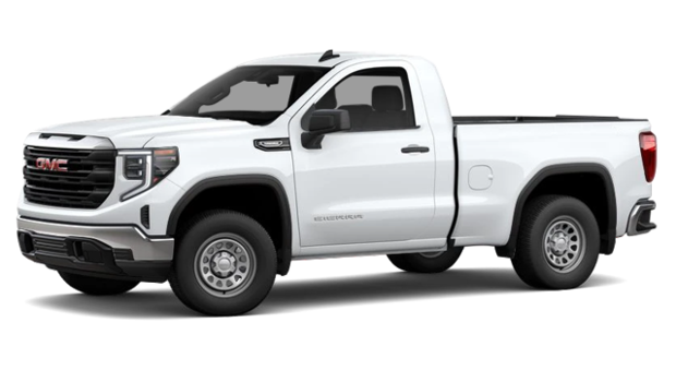GMC SIERRA 1500 PRO CREW 4RM  2025 - Extérieur - 2