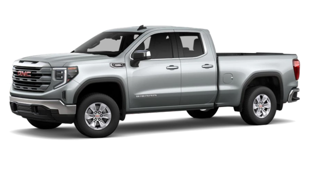 2025 GMC Sierra 1500 - Exterior - 2