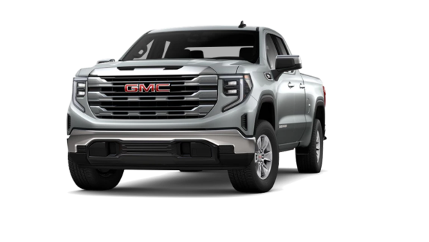 2025 GMC Sierra 1500 - Exterior - 1