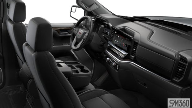 2025 GMC Sierra 1500 - Interior - 2