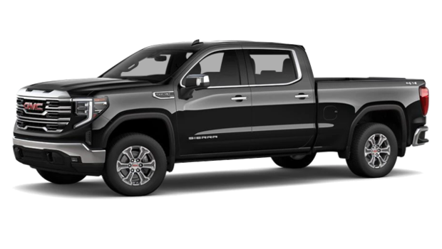 2025 GMC Sierra 1500 - Exterior - 2