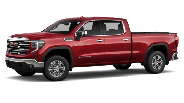 2025 GMC Sierra 1500 - Exterior - 2