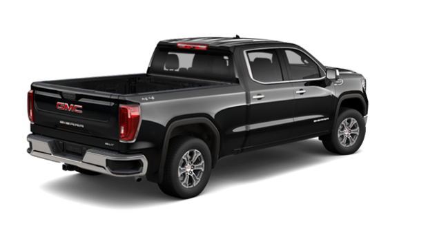 2025 GMC Sierra 1500 - Exterior - 3