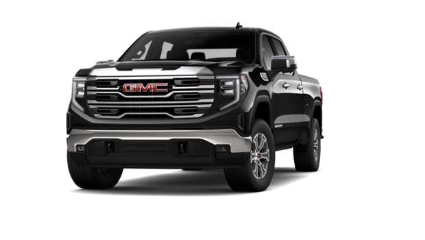 2025 GMC Sierra 1500 - Exterior - 1