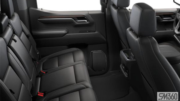 2025 GMC Sierra 1500 - Interior - 3