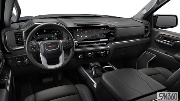 2025 GMC Sierra 1500 - Interior - 1