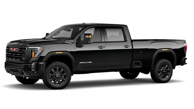 2025 GMC Sierra 2500 HD - Exterior - 2