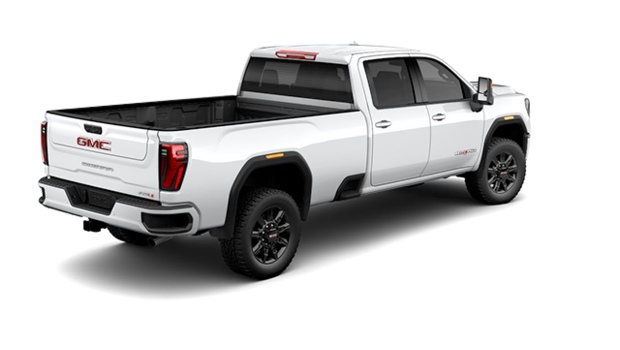 2025 GMC Sierra 2500 HD - Exterior - 3