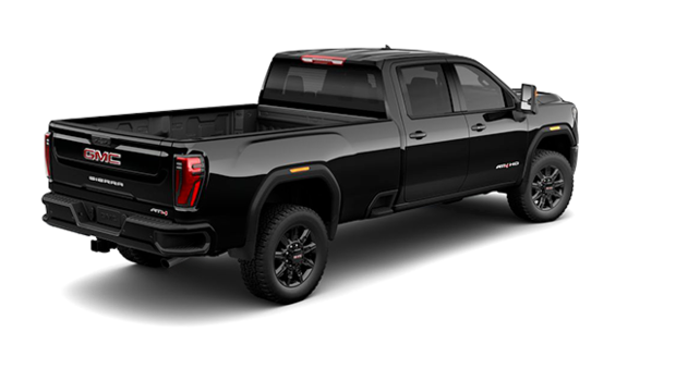 2025 GMC Sierra 2500 HD - Exterior - 3