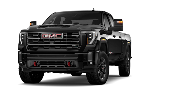 2025 GMC Sierra 2500 HD - Exterior - 1