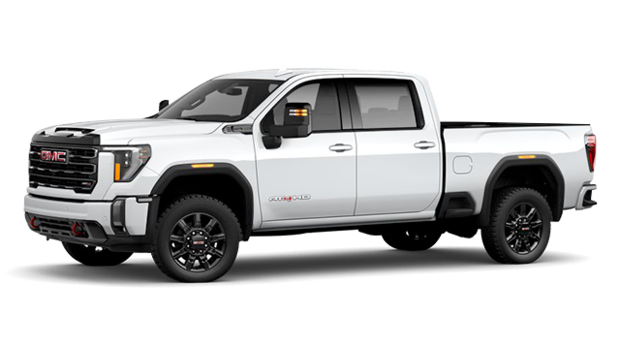 GMC Sierra 2500 HD AT4 2025 - Extérieur - 2